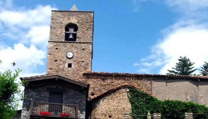 Sant Serni De Montella Iglesia - Montellà
