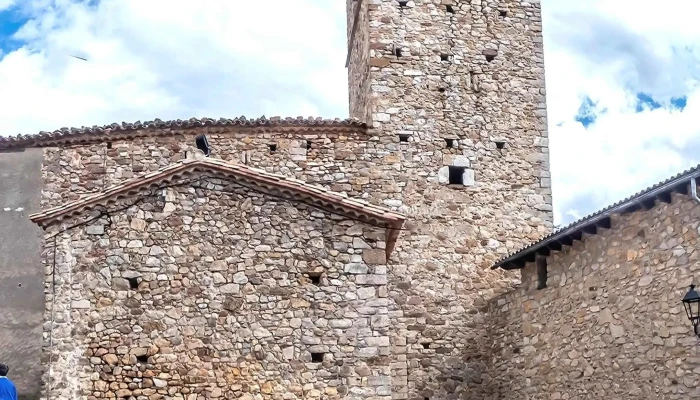Sant Serni De Montella Zona - Montellà