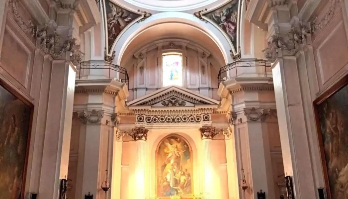 Sant Tomas De Benicassim Parroquia - Benicàssim