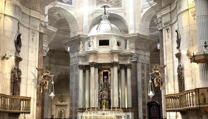 Santa Iglesia Catedral -  Catedral - Cádiz