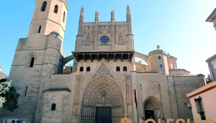 Santa Iglesia Catedral -  Catedral - Huesca