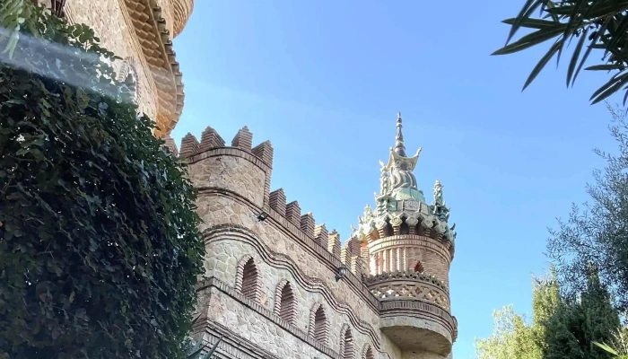 Santa Isabel De Hungria In Colomares Cerca De Mi - Benalmádena