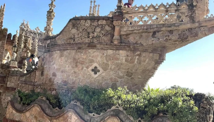 Santa Isabel De Hungria In Colomares Comentarios - Benalmádena