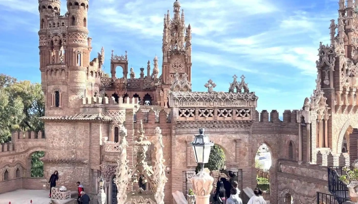 Santa Isabel De Hungria In Colomares Descuentos - Benalmádena