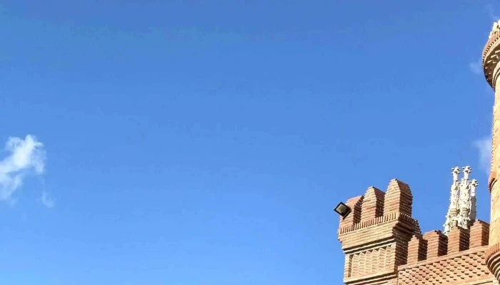 Santa Isabel De Hungria In Colomares Donde - Benalmádena