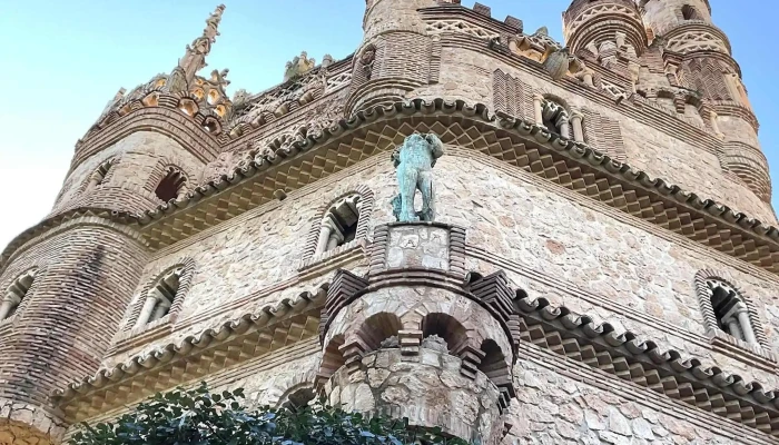 Santa Isabel De Hungria In Colomares Horario - Benalmádena