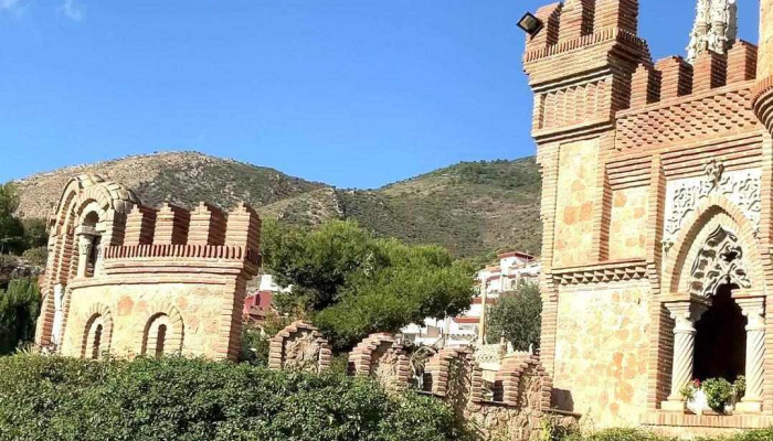 Santa Isabel De Hungria In Colomares Videos - Benalmádena