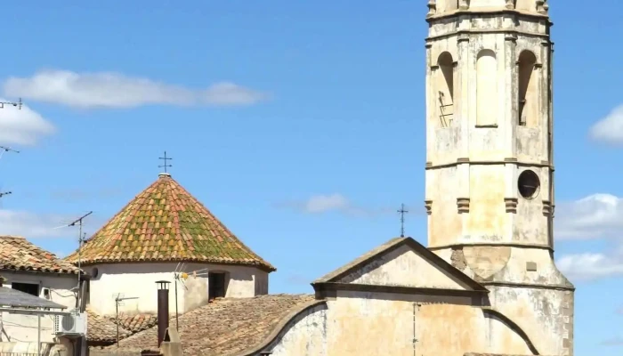 Santa Llucia De Bellmunt Iglesia - Bellmunt del Priorat