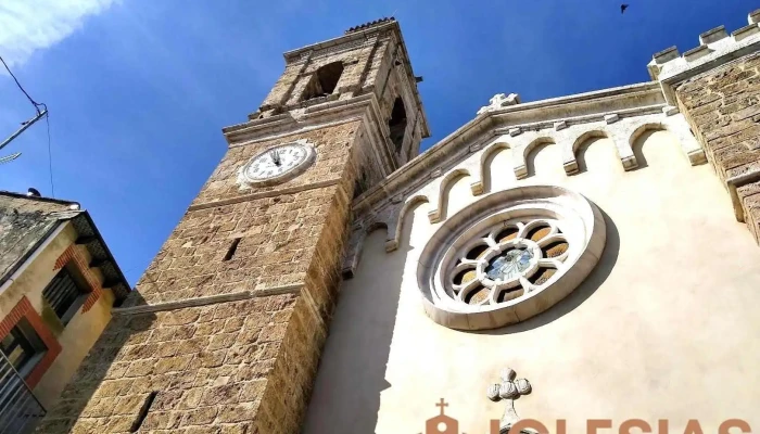 Santa Maria d'Alfafara - Alfafara