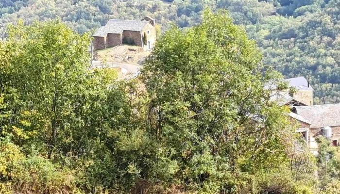 Santa Maria De Bernui -  Abierto Ahora - Bernui