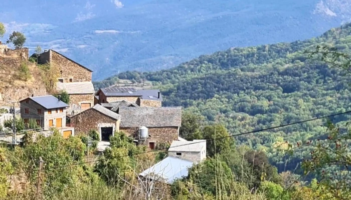 Santa Maria De Bernui -  Bernui - Bernui