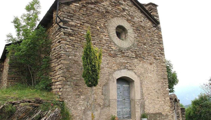 Santa Maria De Bernui -  Iglesia - Bernui