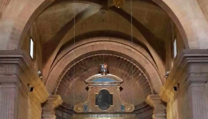 Santa Maria De Caimari -  Direccion - Caimari