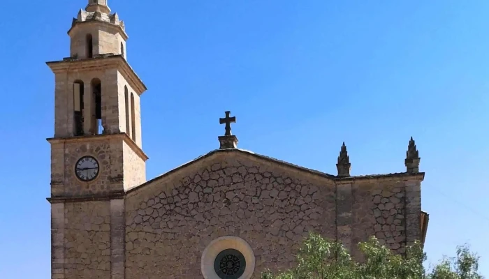 Santa Maria De Caimari -  Donde - Caimari