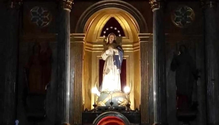 Santa Maria De Caimari -  Sitio Web - Caimari