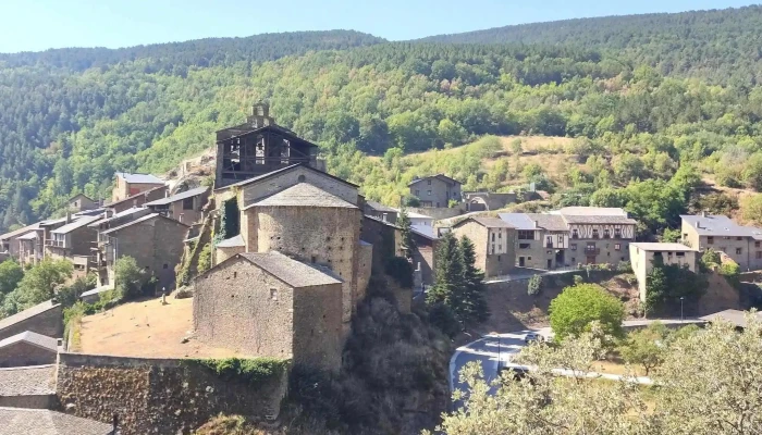 Santa Maria De Castellbo Cerca De Mi - Castellbò