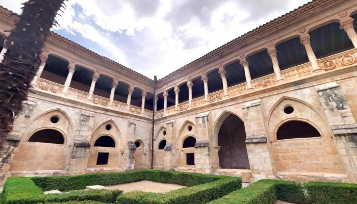 Santa Maria De Huerta Direccion - Santa María de Huerta