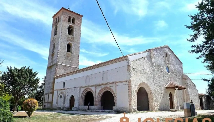 Santa María de la Cuesta - Cuéllar