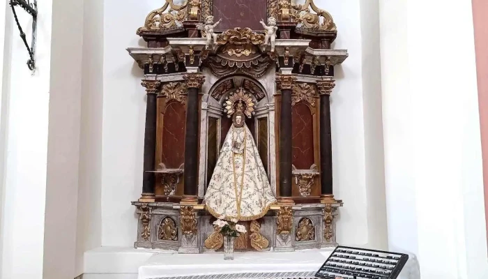 Santa Maria De La Cuesta Iglesia - Cuéllar