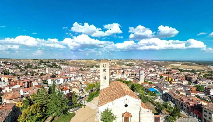Santa Maria De La Cuesta Instagram - Cuéllar