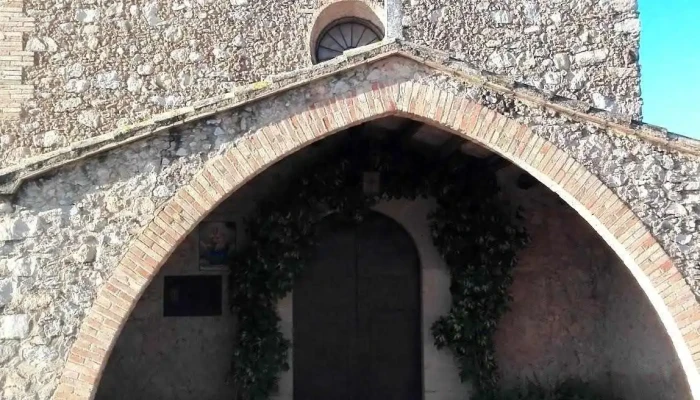 Santa Maria De Torrelles De Foix -  Iglesia - Torrelles de Foix