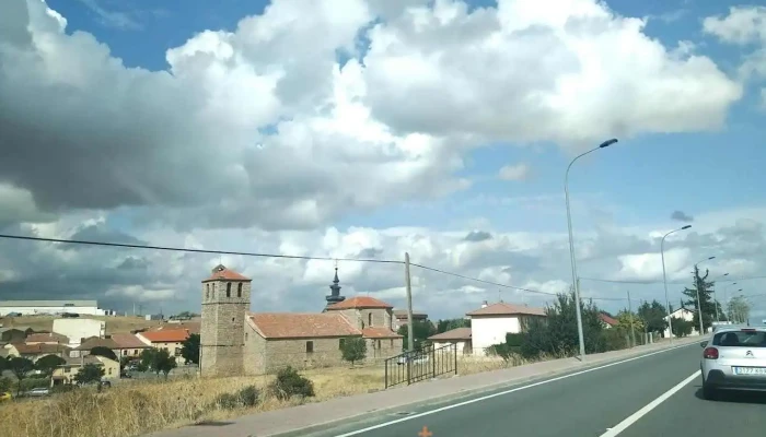 Santa María del Cubillo - Ávila