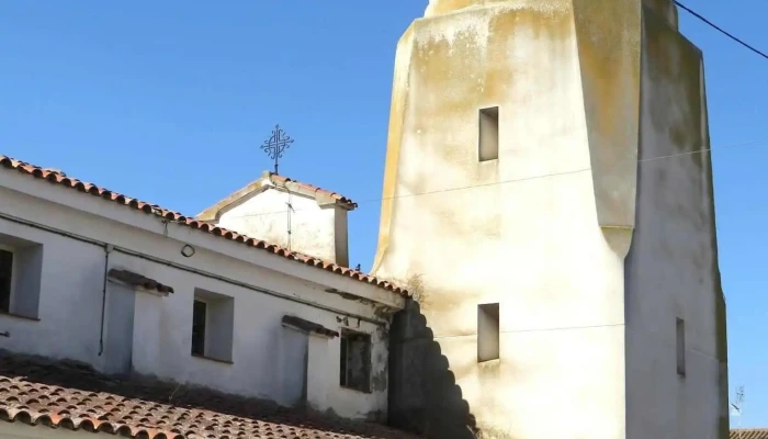 Santa Maria Del Roser De Gimenells -  Iglesia - Gimenells