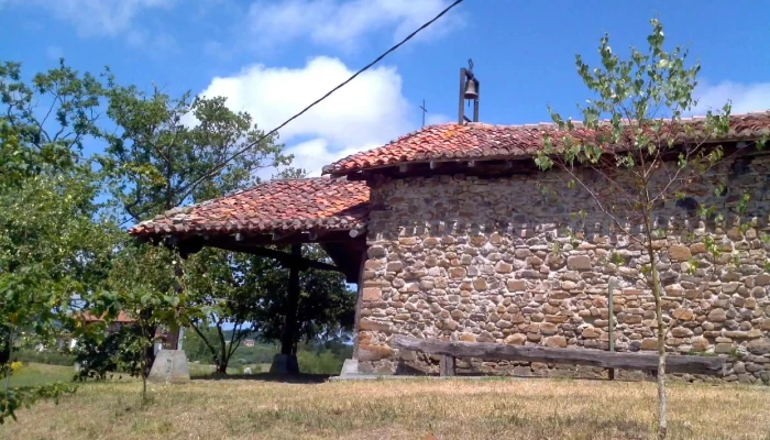 Santa Marina Baseliza -  Ermita De Santa Marina Capilla - biscay