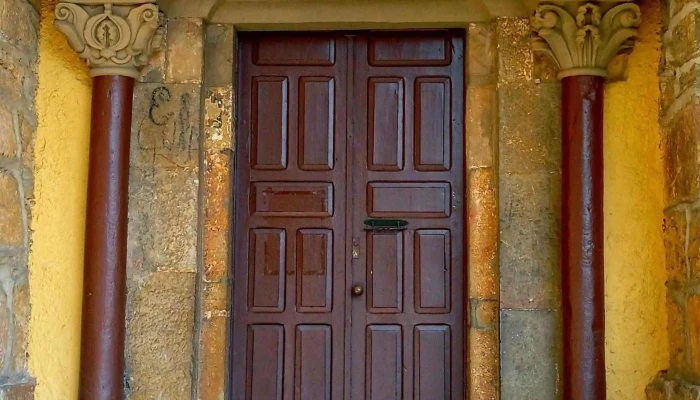 Santa Marina de Cuquiellos - Asturias