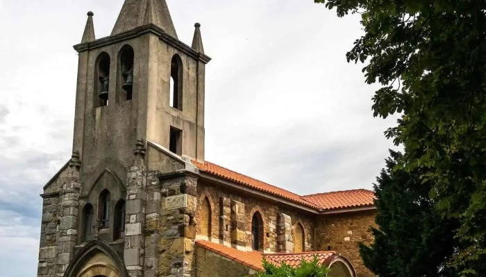 Santa Marina De Cuquiellos -  Iglesia Catolica - Asturias