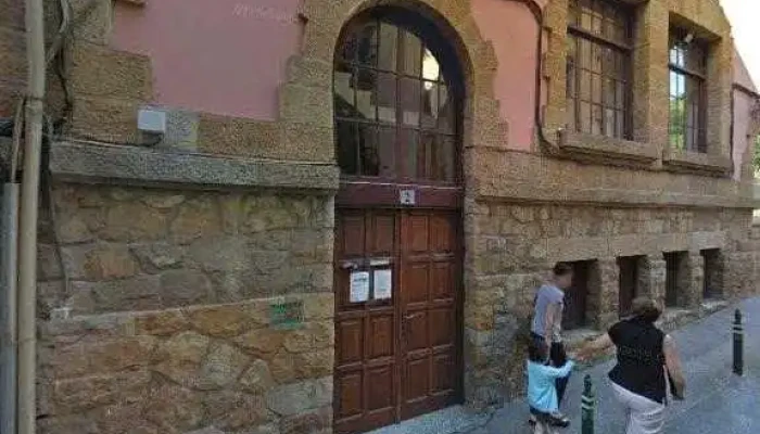 Santa Marina Ermita -  Iglesia - Zarautz