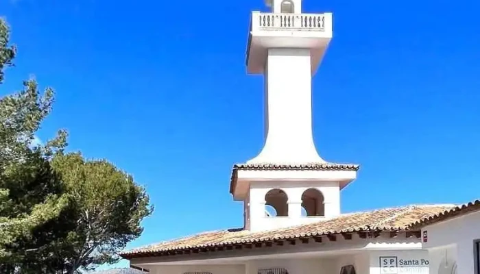 Santa Ponsa Community Church -  Iglesia - Rotes Velles