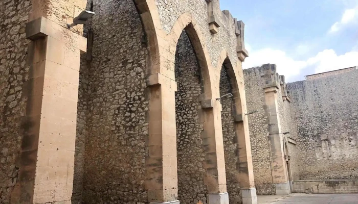 Santa Tecla De Biniamar -  Iglesia Catolica - Biniamar