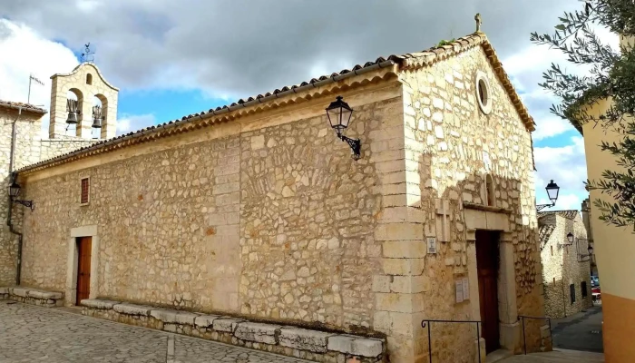 Santa Tecla De Biniamar -  Iglesia - Biniamar