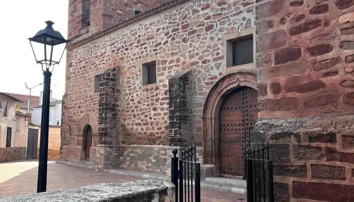 Santiago Apostol Parroquia - Albaladejo