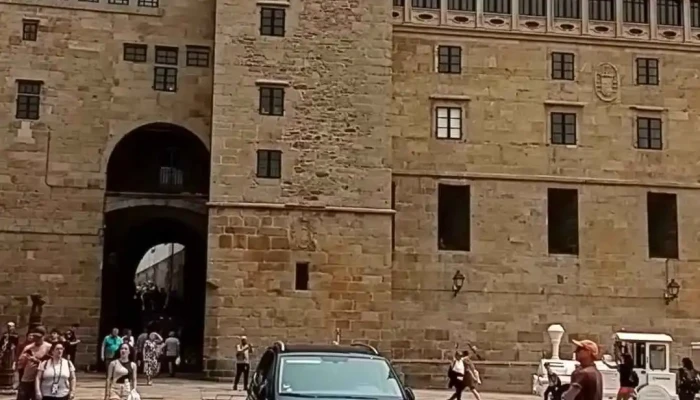 Santiago De Compostela -  Videos - Moraña