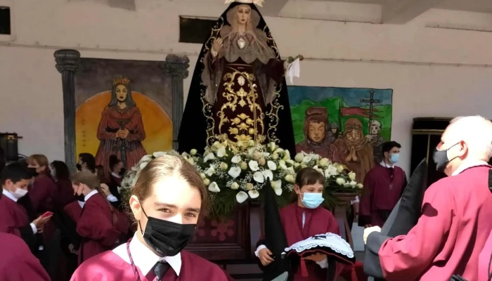 Santo Cristo Del Desenclavo -  Instagram - León