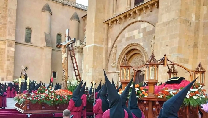 Santo Cristo Del Desenclavo -  Numero - León