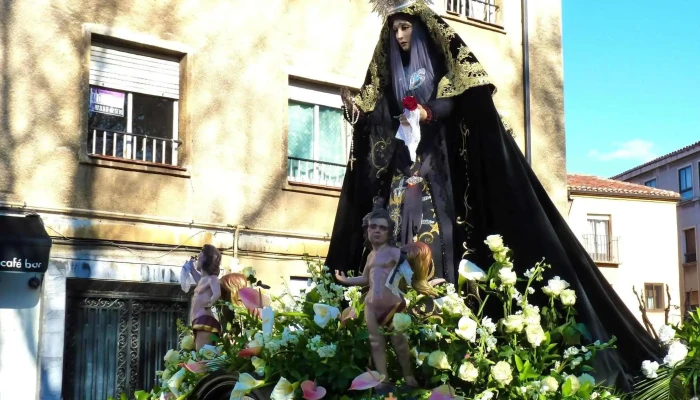 Santo Cristo Del Desenclavo -  Organizacion Religiosa - León