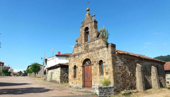 Santo Cristo -  Parroquia - Prioro