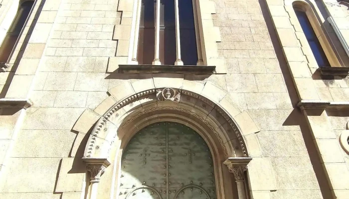Santuari De Sant Pere Claver -  Iglesia Catolica - Verdú