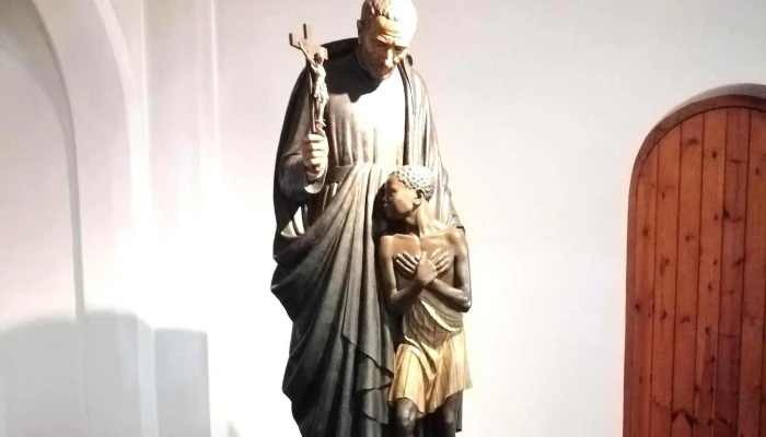 Santuari De Sant Pere Claver -  Ubicacion - Verdú