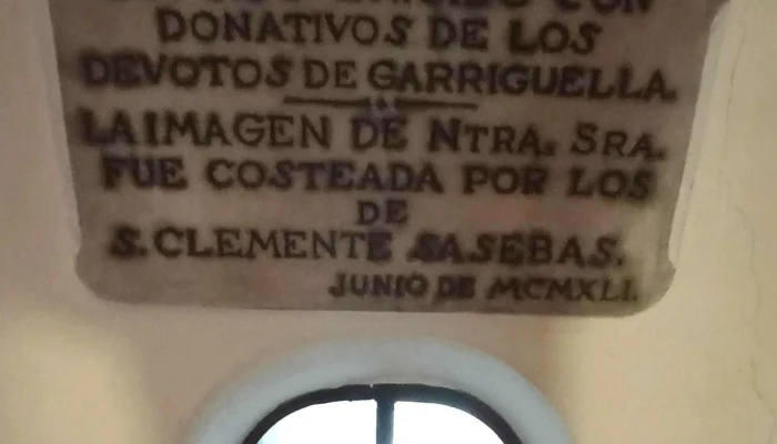 Santuari Mare De Deu Del Camp -  Cerca De Mi - Garriguella