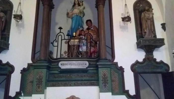 Santuari Mare De Deu Del Camp -  Comentarios - Garriguella