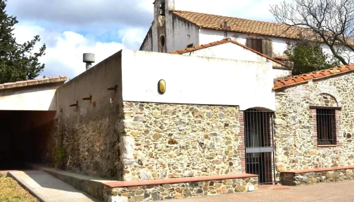 Santuari Mare De Deu Del Camp -  Videos - Garriguella