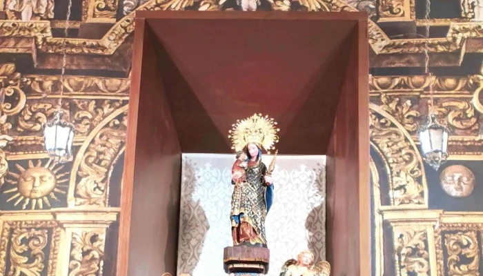 Santuario da Virxe da Barca - A Coruña