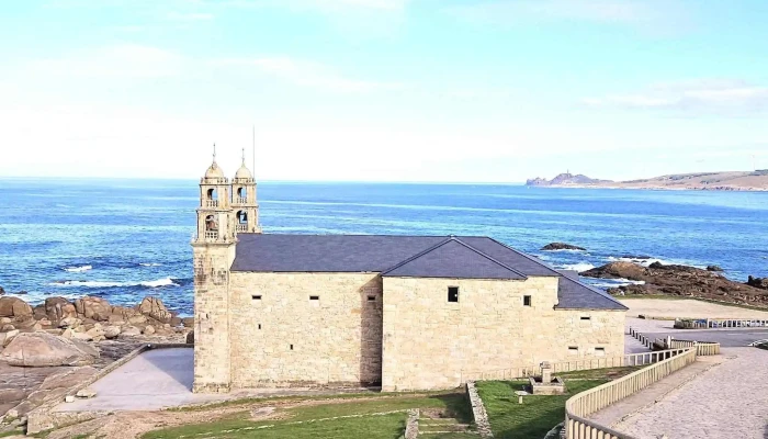 Santuario Da Virxe Da Barca -  Cerca De Mi - A Coruña