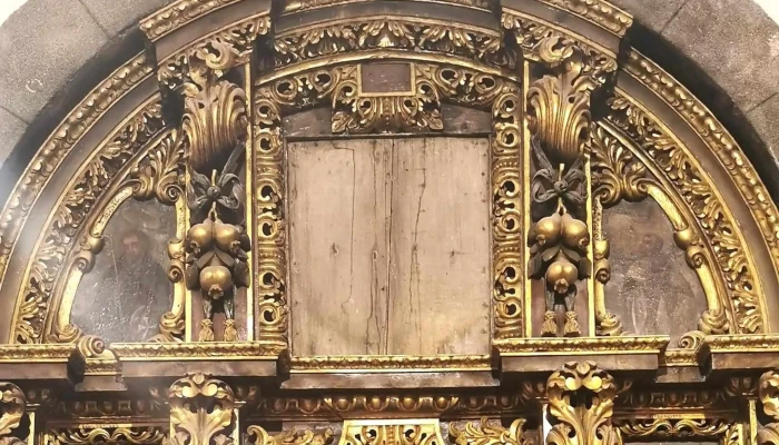 Santuario Da Virxe Da Barca -  Instagram - A Coruña
