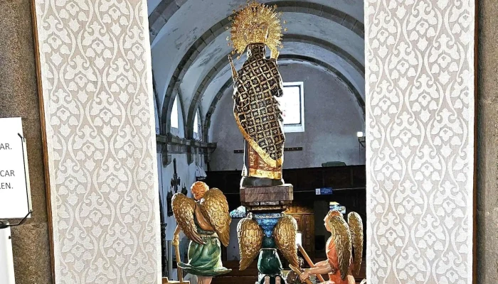 Santuario Da Virxe Da Barca -  Opiniones - A Coruña