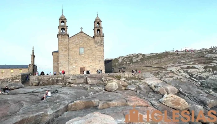 Santuario Da Virxe Da Barca -  Paisaje - A Coruña